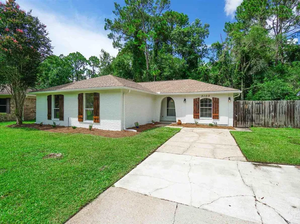 8108 Li Fair Dr, Pensacola, FL 32506
