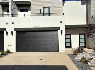 637 E Eureka Aly, Washington, UT 84780