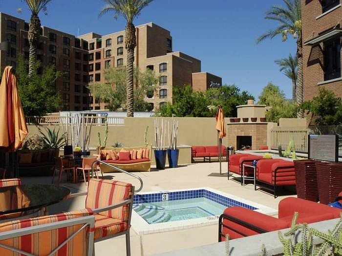 SPA/POOL AREA