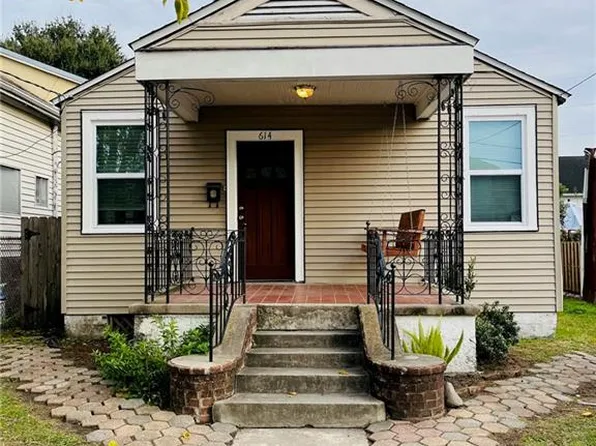 614 N Salcedo St, New Orleans, LA 70119