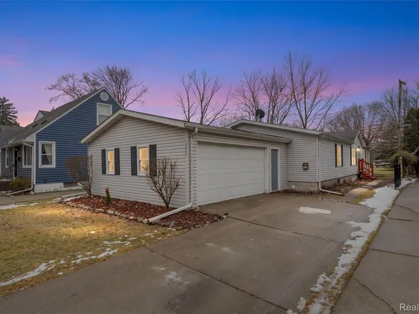 3047 Garden Ave, Royal Oak, MI 48073