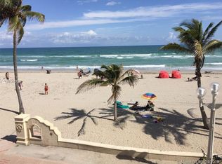 400 N Surf Rd APT 301, Hollywood, FL 33019