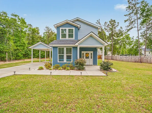 305 Capers Rd, Walterboro, SC 29488