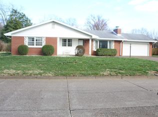 1416 Martin Ln, Evansville, IN 47715