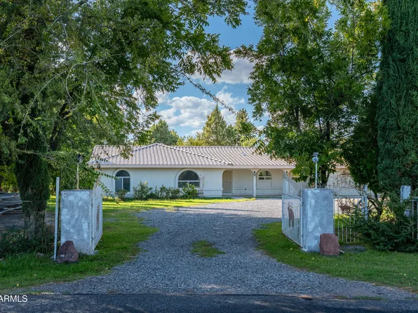 10885 E PEAR TREE Drive, Cornville, AZ 86325