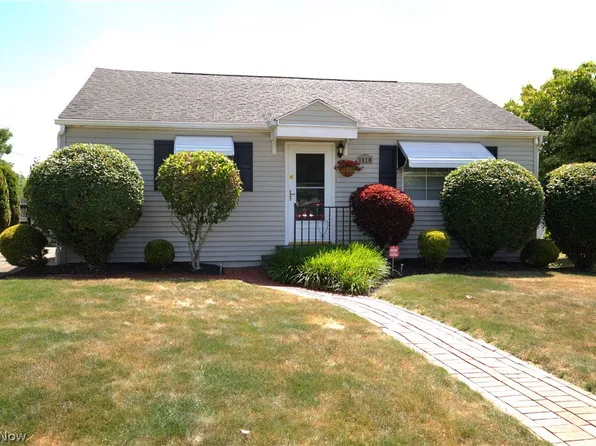 1410 N 11th St, Cambridge, OH 43725