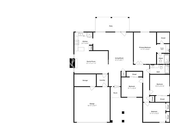2nd image of this home