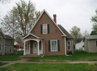 924 Avenue D, Fort Madison, IA 52627