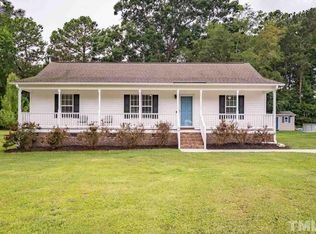 40 Webfoot Dr, Garner, NC 27529