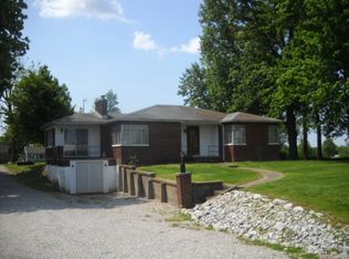 981 N County Road 350 W, Rockport, IN 47635
