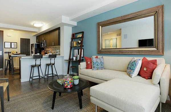 1st image of 1355 S Flower St APT 510