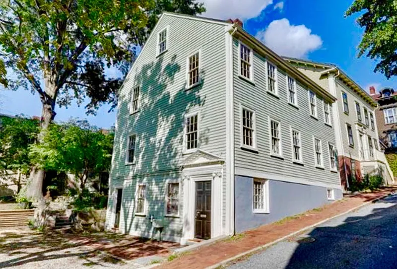 Building Photo
