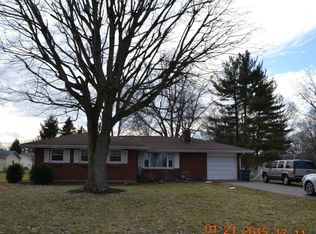 609 E Tulip Ln, Connersville, IN 47331