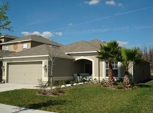 18540 Merseyside Loop, Land O Lakes, FL 34638