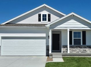 Abbott Plan, Fox Ridge, West Des Moines, IA 50265