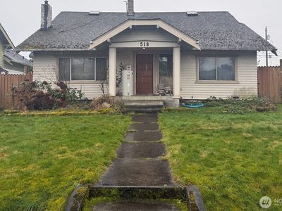 518 S 56th Street, Tacoma, WA, 98408