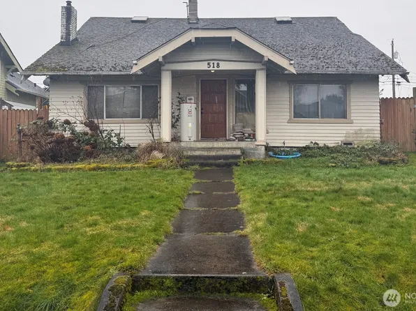 518 S 56th Street, Tacoma, WA 98408