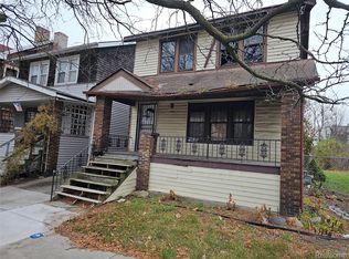 2678 Hazelwood St, Detroit, MI 48206