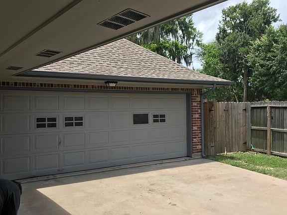 Garage view