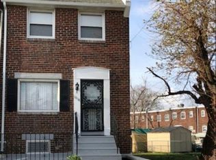 1018 Concord Ave, Chester, PA 19013