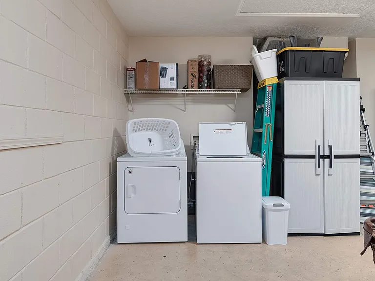 Laundry Room Cabinet