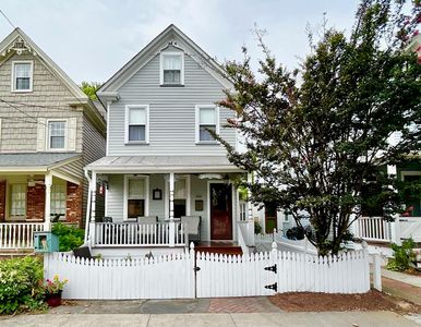 114 Yorke Ave W, Cape May, NJ, 08204