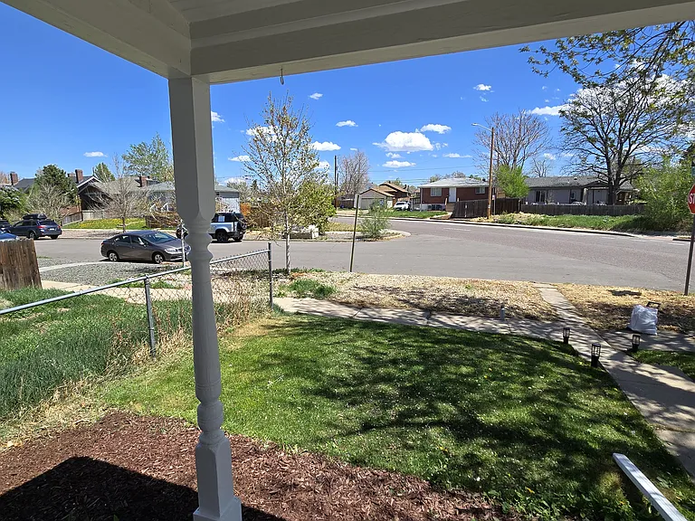Front Yard