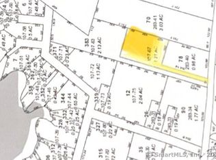 Congdon Rd, Lebanon, CT 06249