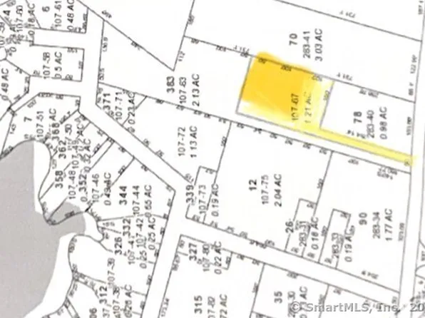 Congdon Road, Lebanon, CT 06249