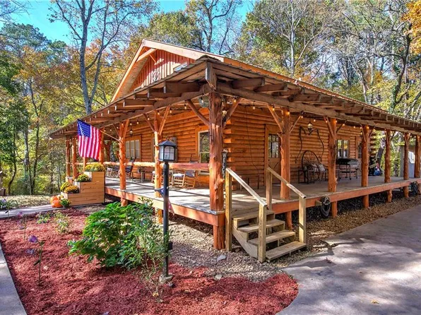 647 Knight Bottom Rd SE, Fairmount, GA 30139