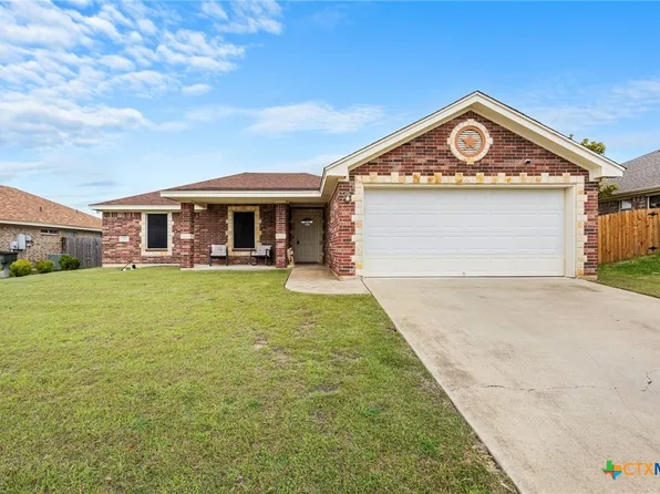 1413 Trailboss Dr, Killeen, TX 76549