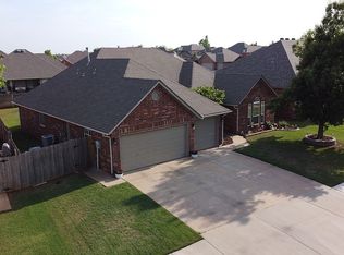 4912 NW 161st St, Edmond, OK 73013