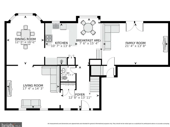 8334 Sand Cherry Ln, Laurel, MD 20723