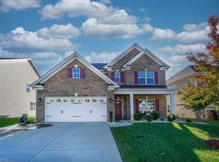 5332 Brookstead Dr, Summerfield, NC 27358