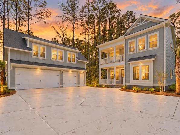 1167 Guerins Bridge Rd, Awendaw, SC 29429