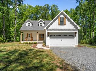 168 Hunters Glen Dr, Summerfield, NC 27358