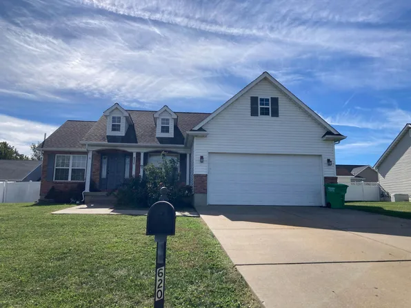 620 Sumpter Dr, Farmington, MO 63640