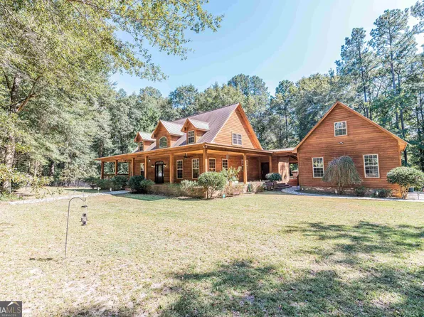 1897 Trinity Hills Dr, Dublin, GA 31021