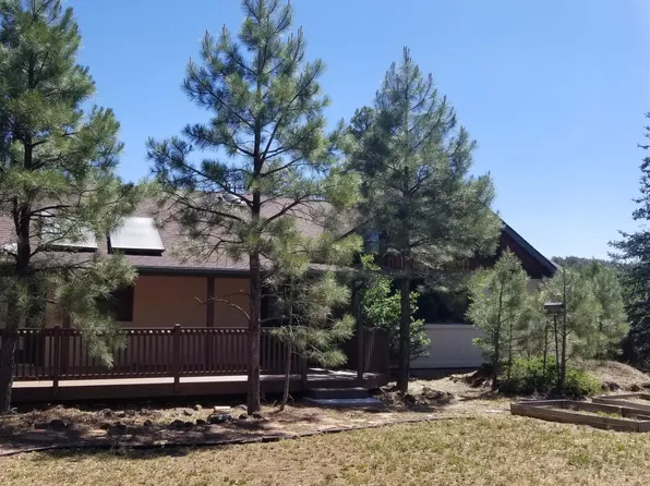 914 W Navajo Ln, Lakeside, AZ 85929