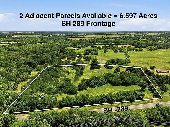 2nd image of 6.597 Acres Highway Hwy #289