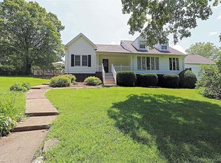 10015 Dunbar Rd, Cadet, MO 63630