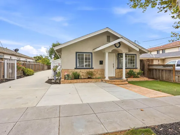 345 N 21st St, San Jose, CA 95112