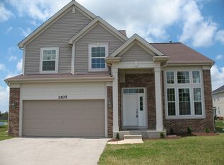 1107 Hamilton St, Shorewood, IL 60404