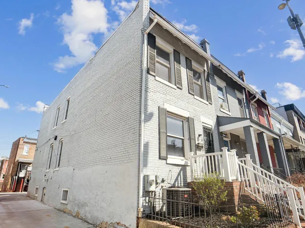 629 Harvard St NW, Washington, DC 20001