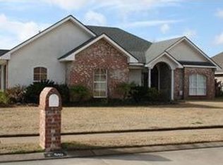 510 W Way Dr, Alexandria, LA 71303