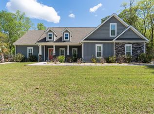 913 Wetherington Landing Rd, Stella, NC 28582