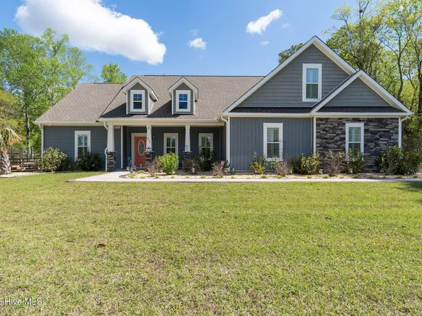913 Wetherington Landing Road, Stella, NC 28582