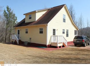 56 Rabbit Run Dr, Eastanollee, GA 30538