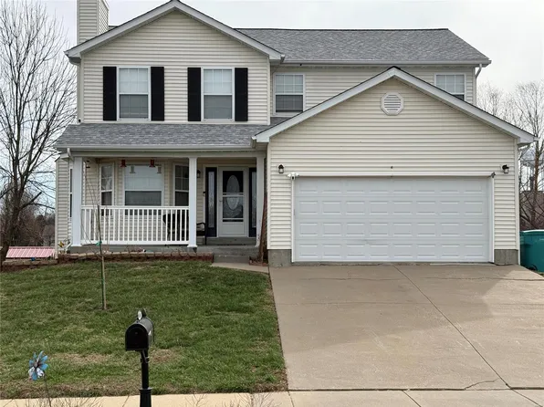 686 Deer Crossing Dr, Sullivan, MO 63080