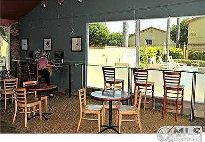 club house